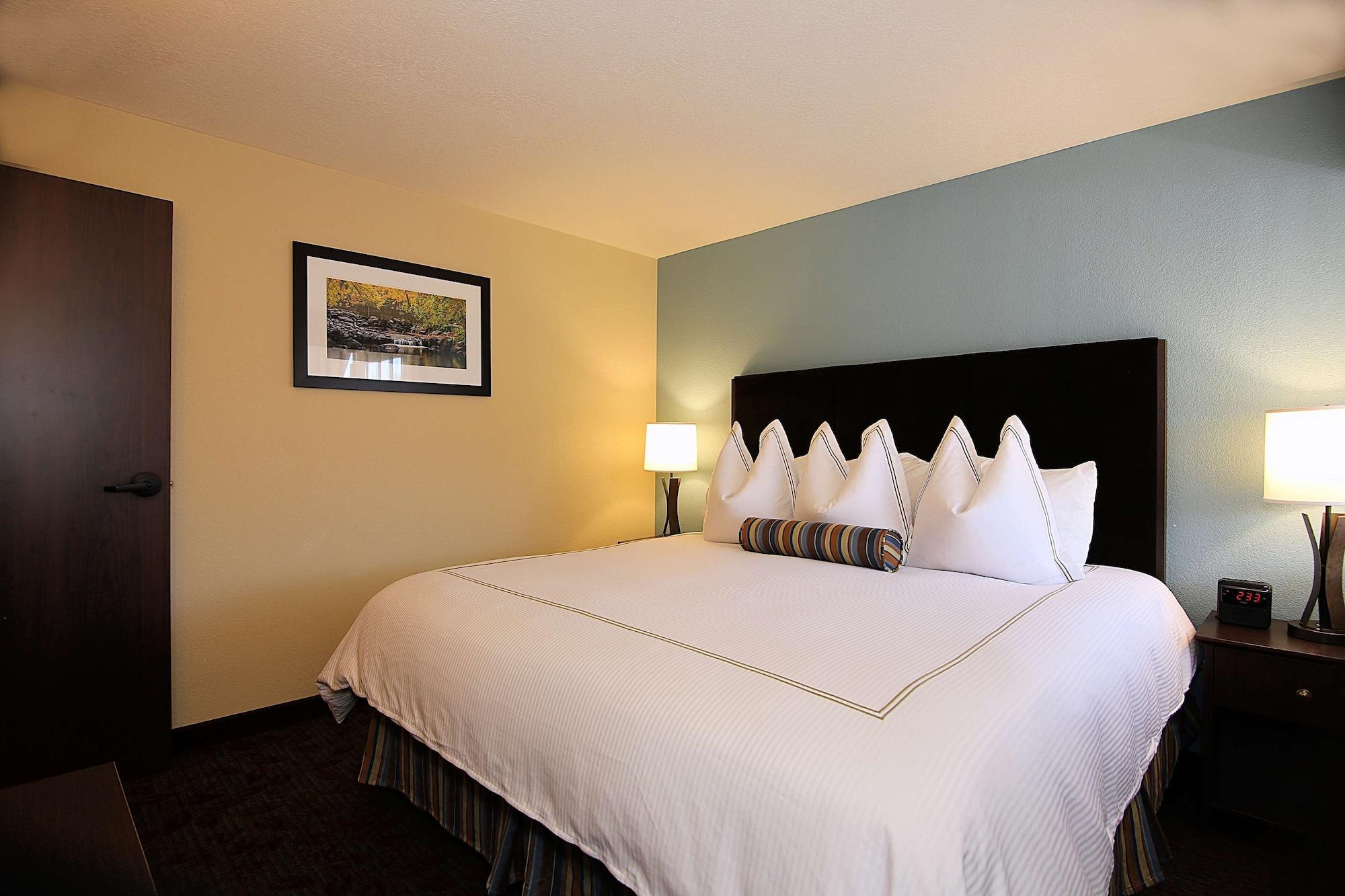 Best Western Windsor Inn Ешленд Екстер'єр фото