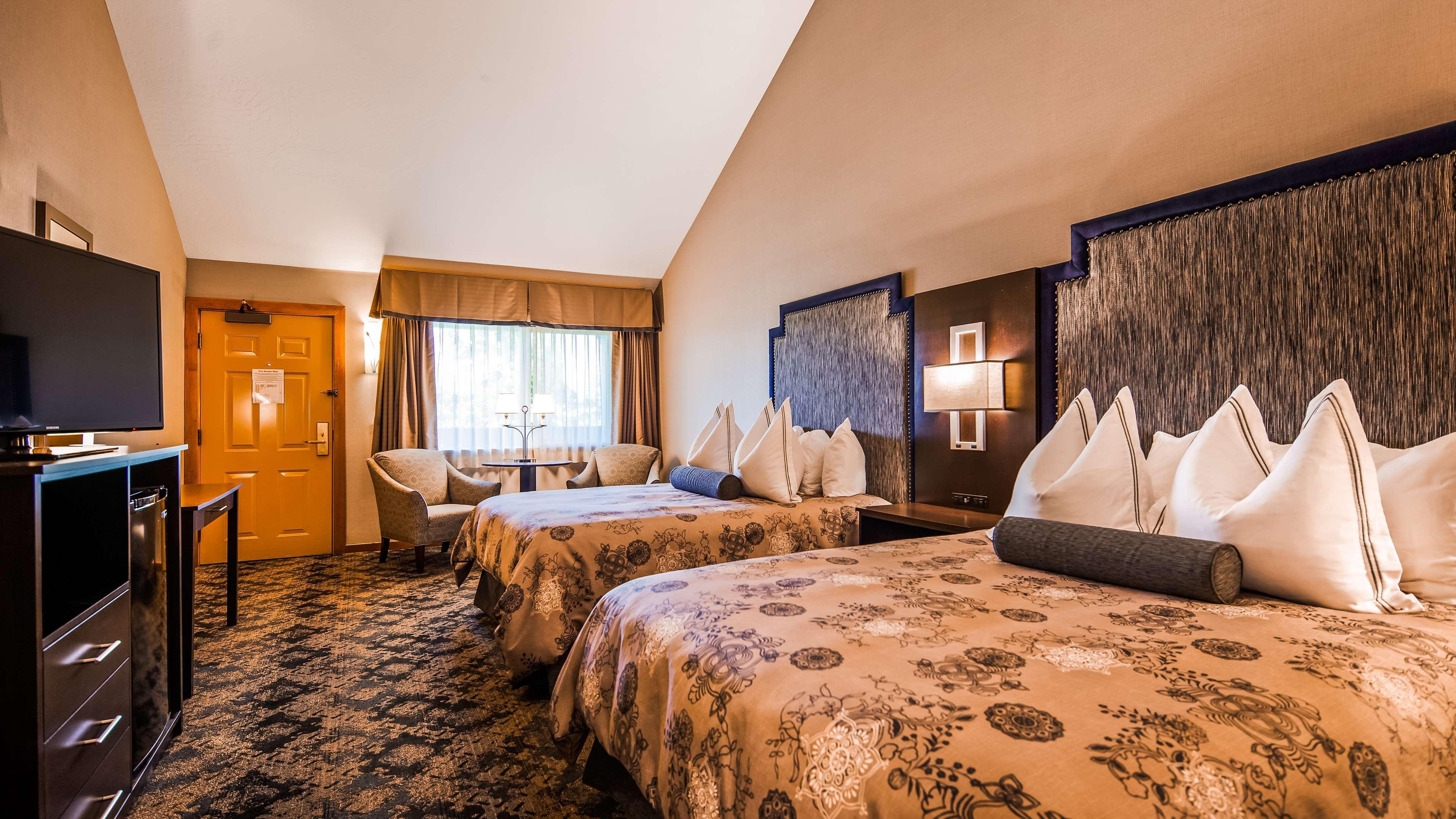 Best Western Windsor Inn Ешленд Екстер'єр фото