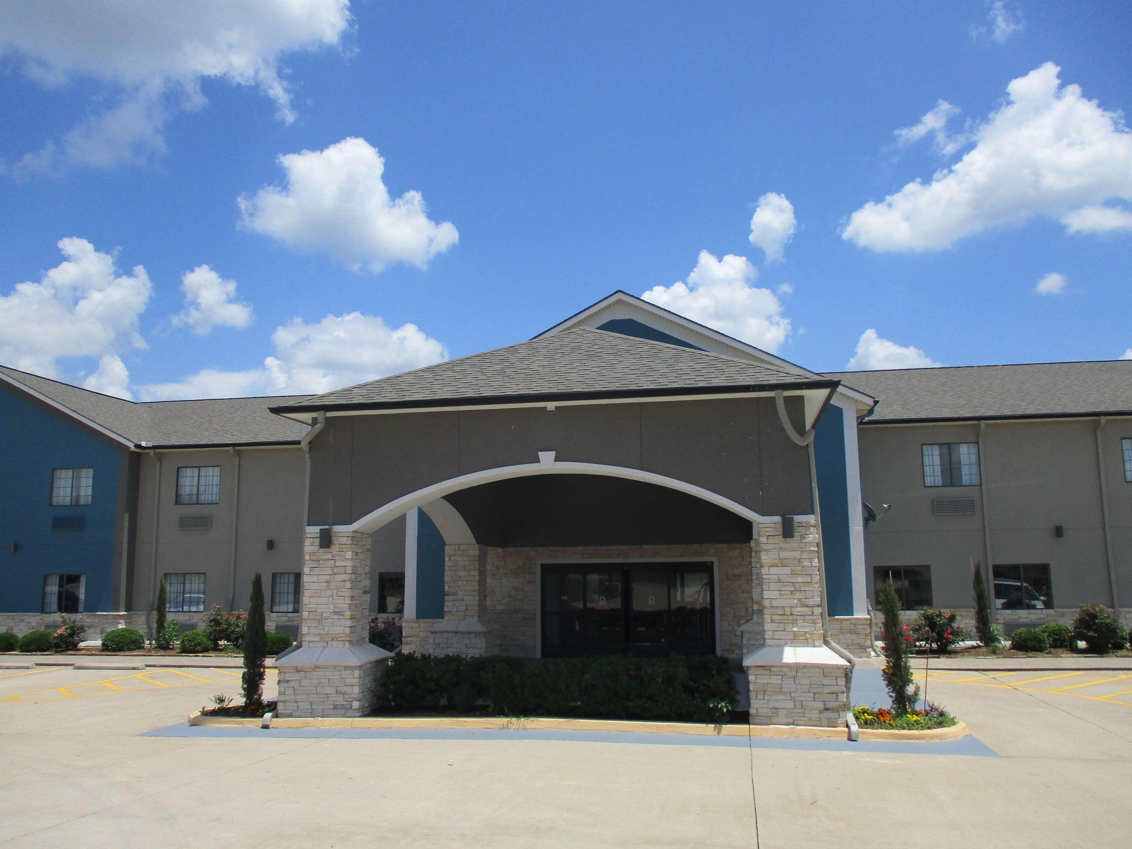 Best Western Windsor Inn Ешленд Екстер'єр фото