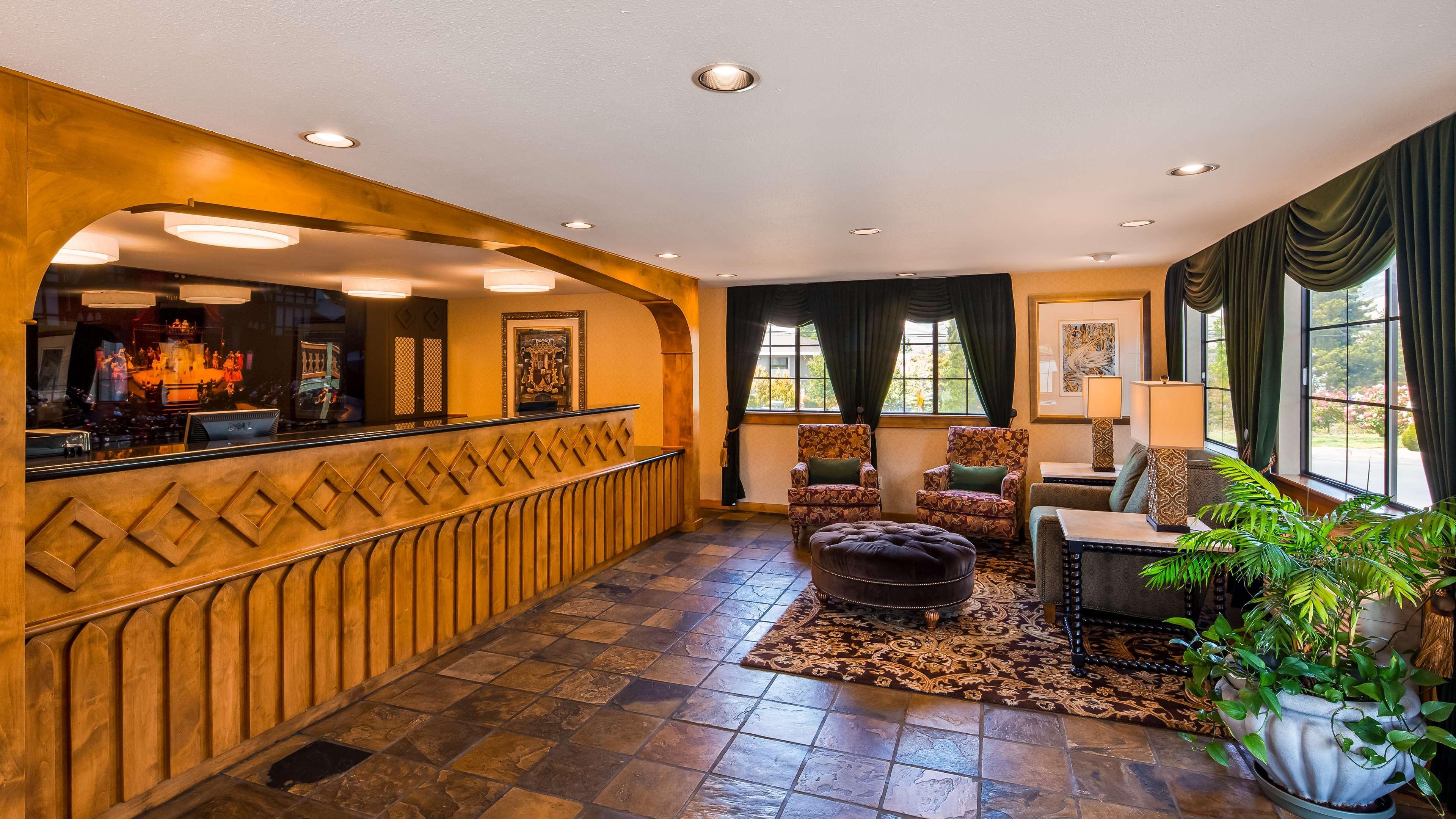 Best Western Windsor Inn Ешленд Екстер'єр фото