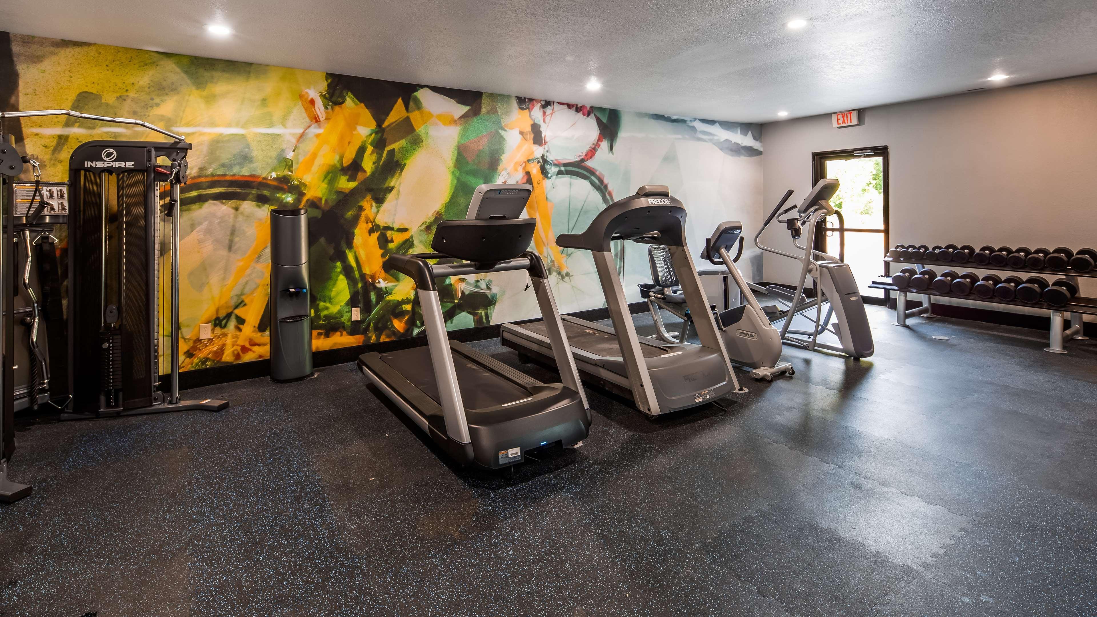 Best Western Windsor Inn Ешленд Екстер'єр фото