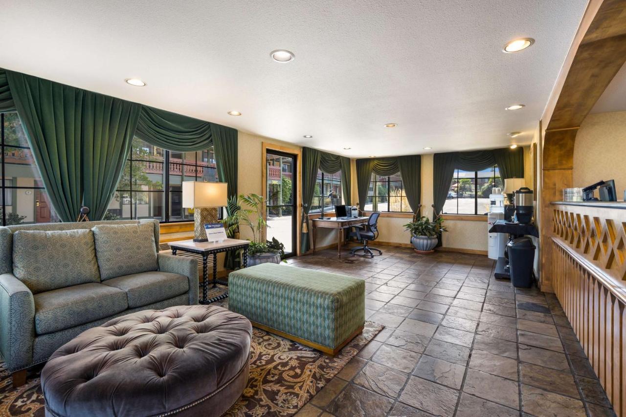Best Western Windsor Inn Ешленд Екстер'єр фото