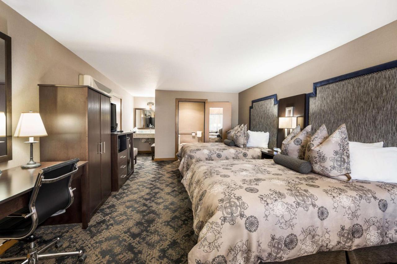 Best Western Windsor Inn Ешленд Екстер'єр фото