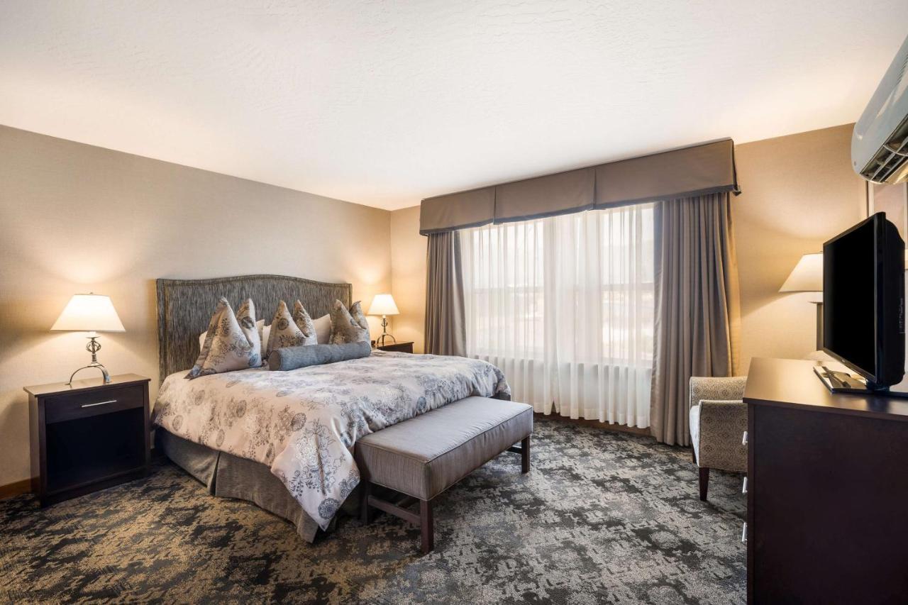 Best Western Windsor Inn Ешленд Екстер'єр фото