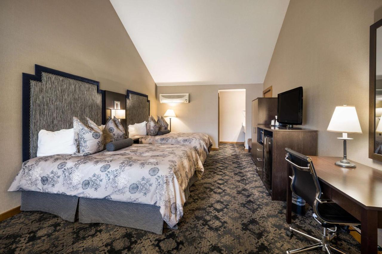 Best Western Windsor Inn Ешленд Екстер'єр фото