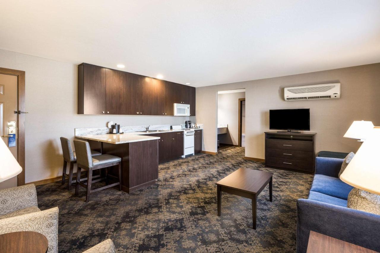 Best Western Windsor Inn Ешленд Екстер'єр фото